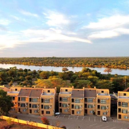 Wild View Resort&Spa Kasane Exterior foto