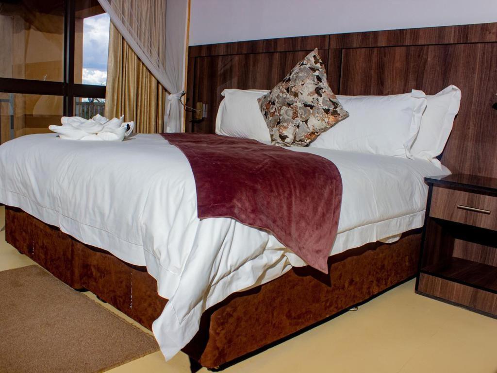 Wild View Resort&Spa Kasane Exterior foto