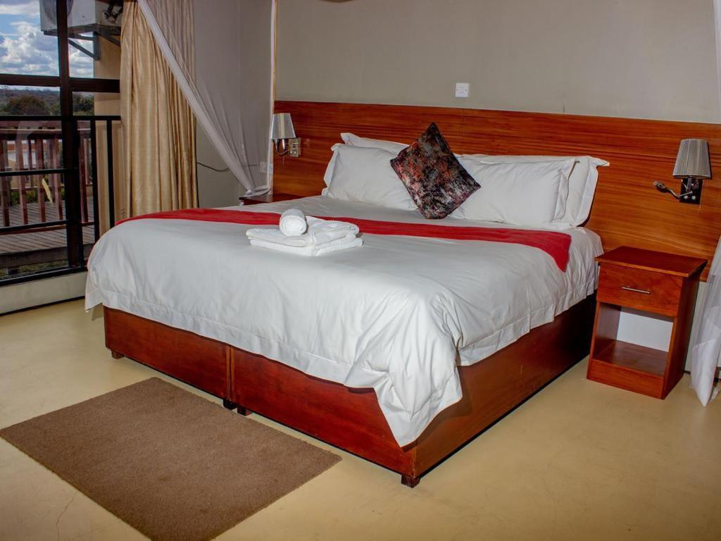 Wild View Resort&Spa Kasane Zimmer foto
