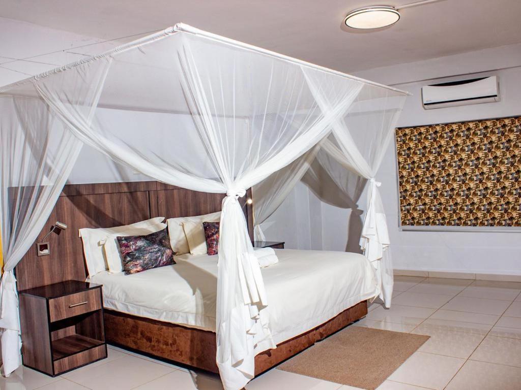 Wild View Resort&Spa Kasane Zimmer foto