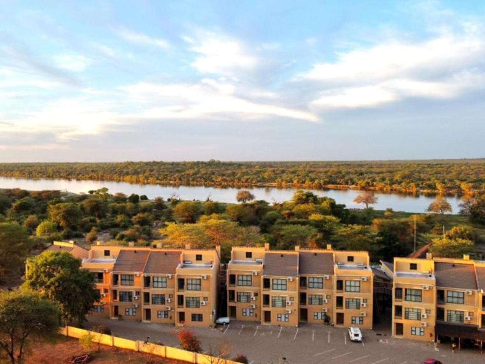 Wild View Resort&Spa Kasane Exterior foto