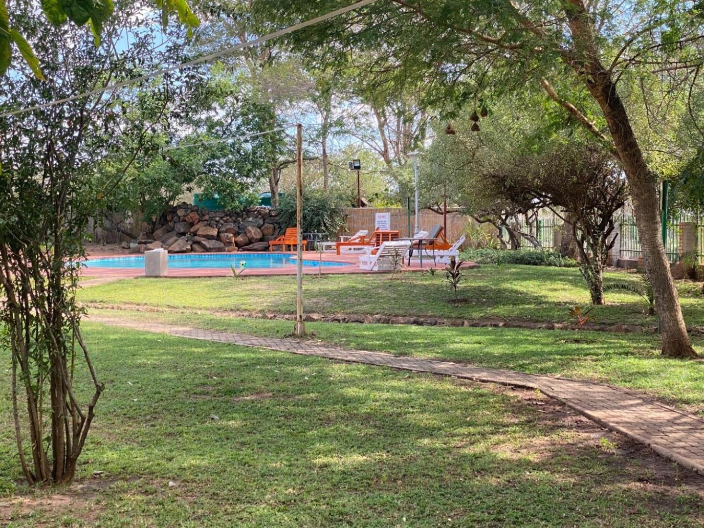 Wild View Resort&Spa Kasane Exterior foto