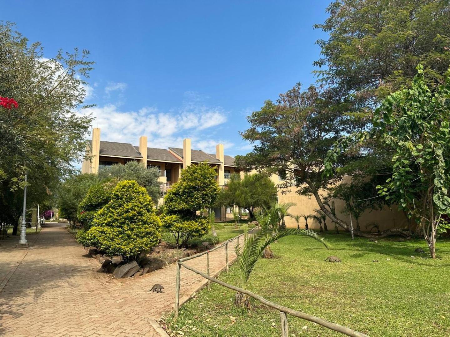 Wild View Resort&Spa Kasane Exterior foto
